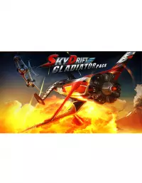 Ilustracja produktu SkyDrift: Gladiator Multiplayer Pack (DLC) (PC) (klucz STEAM)